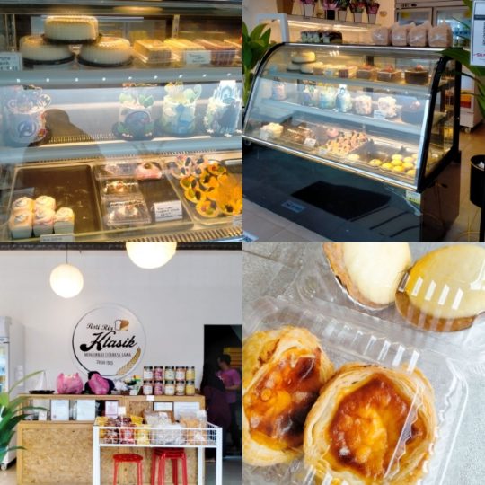 iman bakery kluang