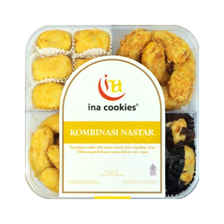 INA COOKIES PEKAN NANAS 1 ina cookies pekan nanas
