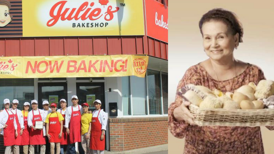 julis bakery enterprise