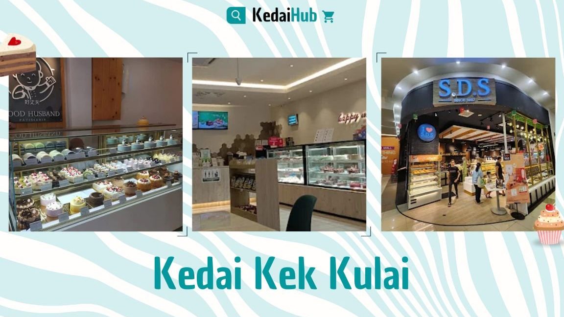 Kedai Barang Kek en Kulai Terbaik dan Popular di Malaysia 1 kedai barang kek en kulai terbaik dan popular di malaysia