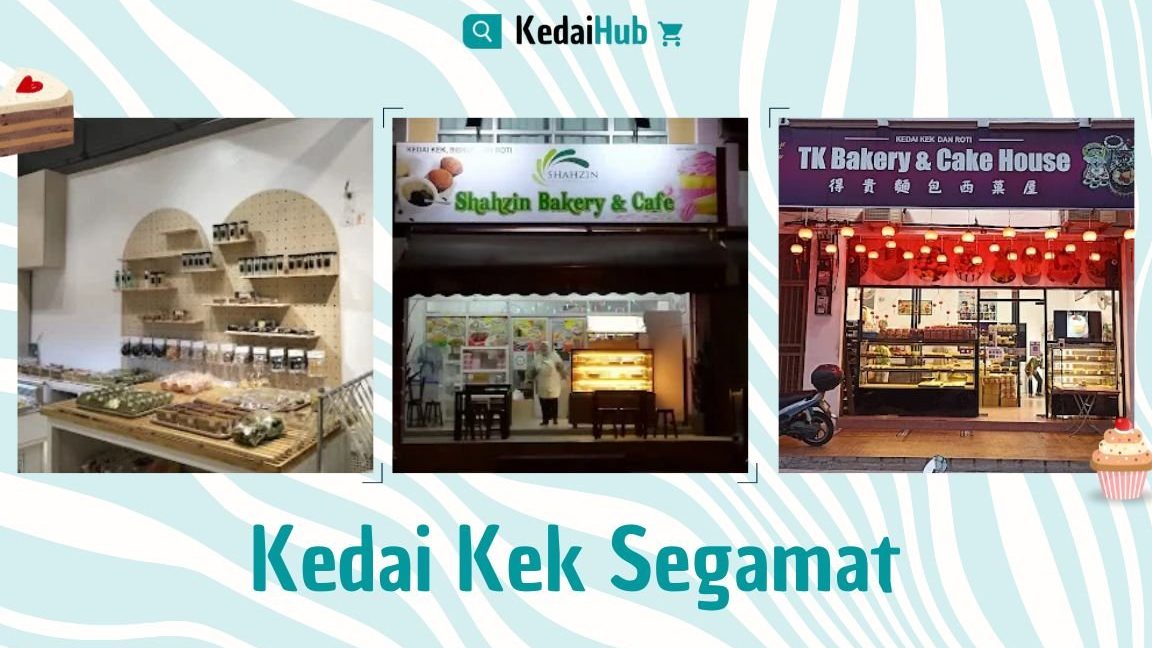 Kedai Barang Kek en Segamat Terbaik dan Paling Popular di Johor 1 kedai barang kek en segamat terbaik dan paling popular di johor