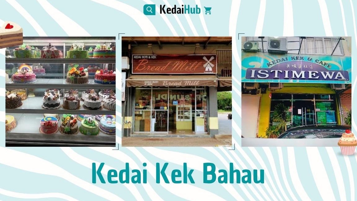 kedai barang kek terbaik di bahau untuk keperluan bakeri anda 1