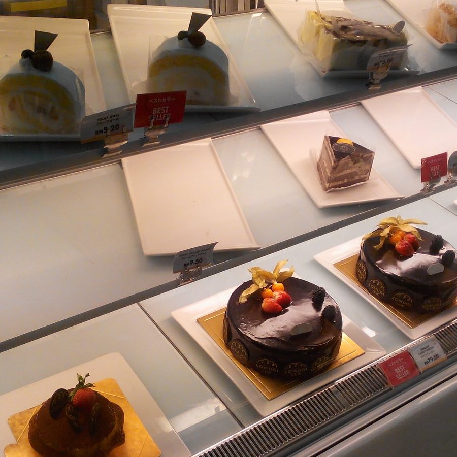 Kedai Barang Kek Terbaik di Bandar Bentong 1 kedai barang kek terbaik di bandar bentong 1