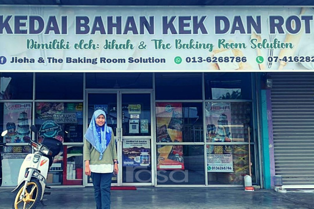 Kedai Barang Kek terbaik di Batu Pahat 1 kedai barang kek terbaik di batu pahat