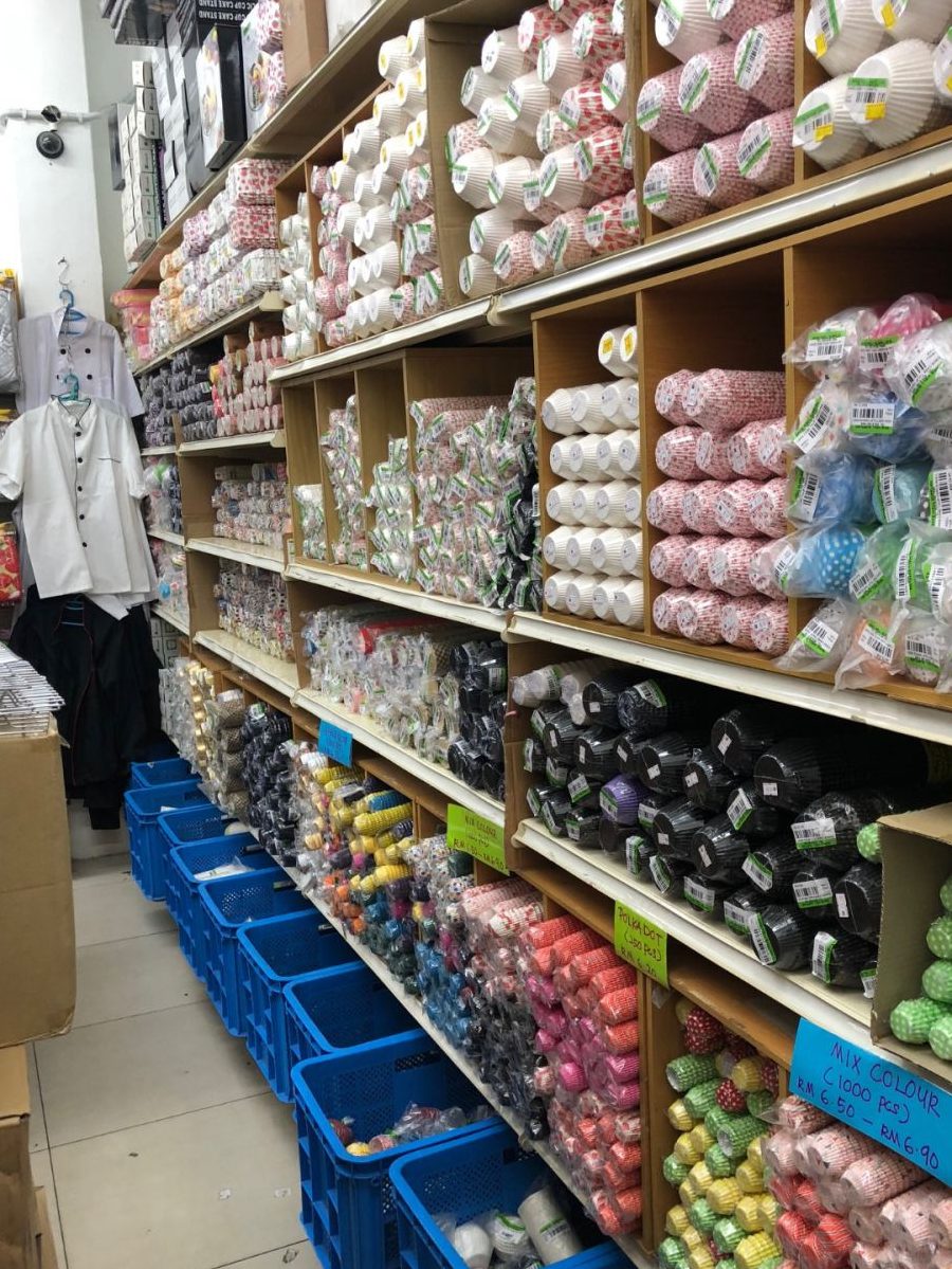 Kedai Barang Kek Terbaik di Kampong Pangkal Kalong 1 kedai barang kek terbaik di kampong pangkal kalong