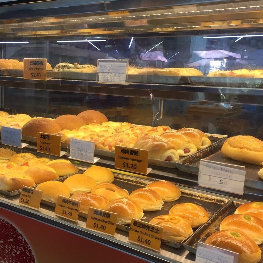 kedai barang kek terbaik di kelapa sawit