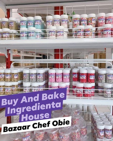 Kedai Barang Kek Terbaik di Kota Kinabalu untuk Barangan Bakeri Anda 1 kedai barang kek terbaik di kota kinabalu untuk barangan bakeri anda 1