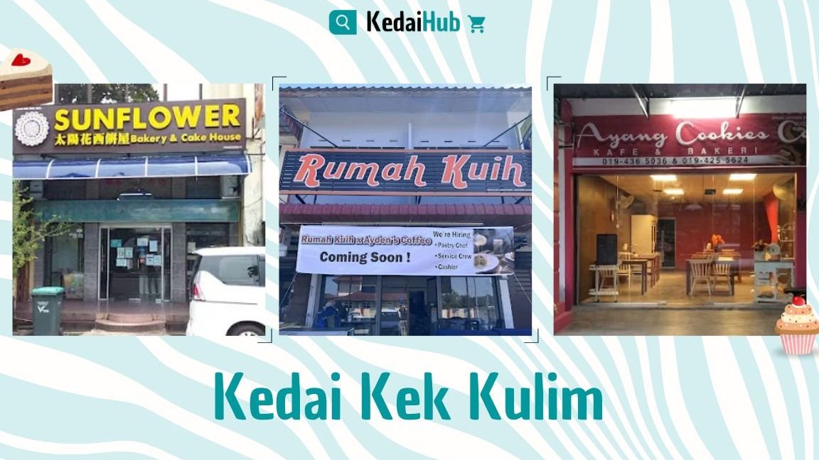 kedai barang kek terbaik di kulim 1