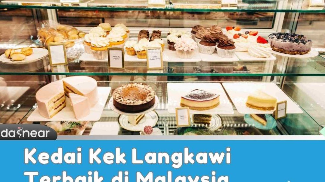 Kedai Barang Kek Terbaik di Langkawi untuk Kek Segar & Peralatan 1 kedai barang kek terbaik di langkawi untuk kek segar peralatan 1
