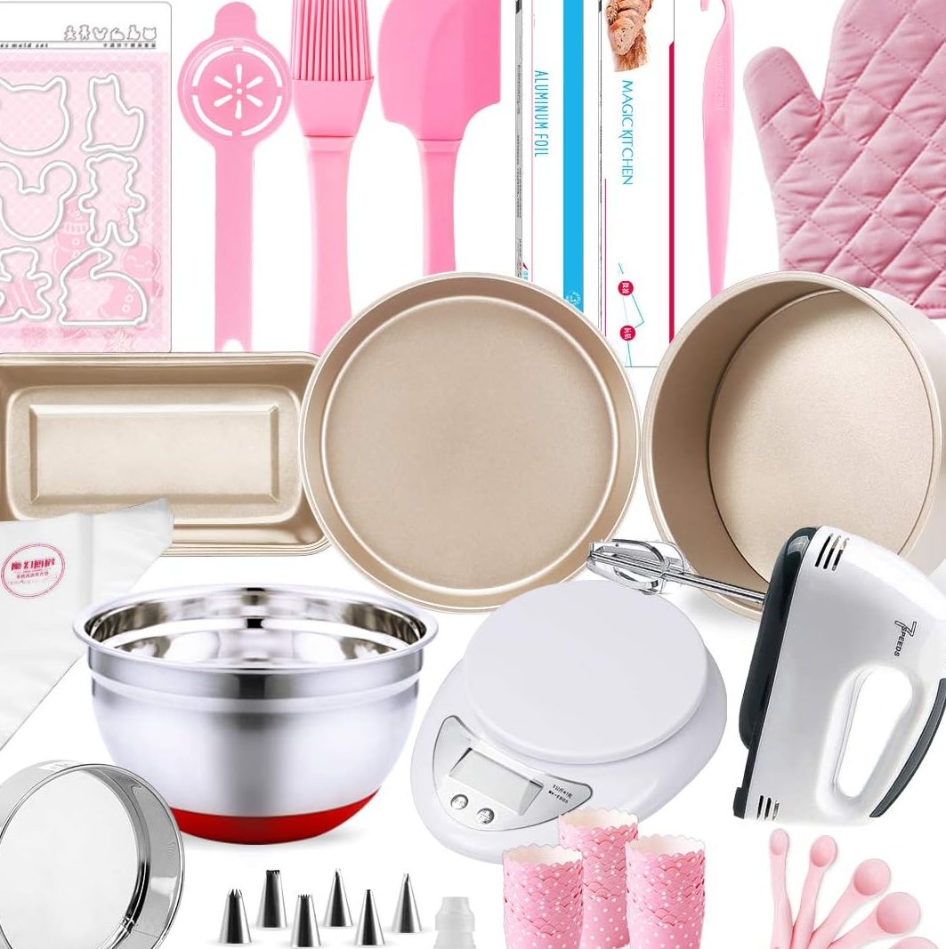 Kedai Barang Kek Terbaik di Lumut untuk Peralatan Membakar Anda 1 kedai barang kek terbaik di lumut untuk peralatan membakar anda