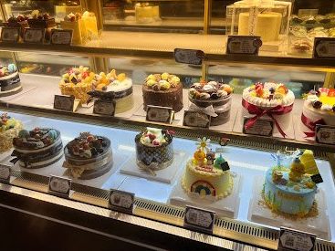 kedai barang kek terbaik di peringat 1