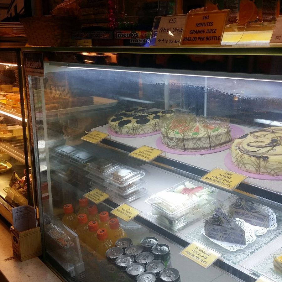 Kedai Barang Kek Terbaik di Ranau 1 kedai barang kek terbaik di ranau 1