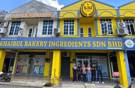 kedai barang kek terbaik di temerluh 1