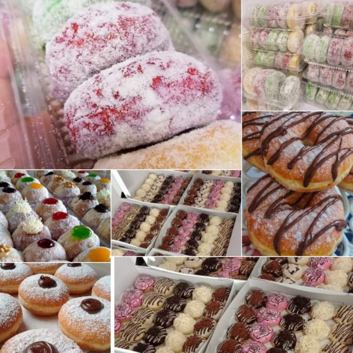 kedai donut dan kek