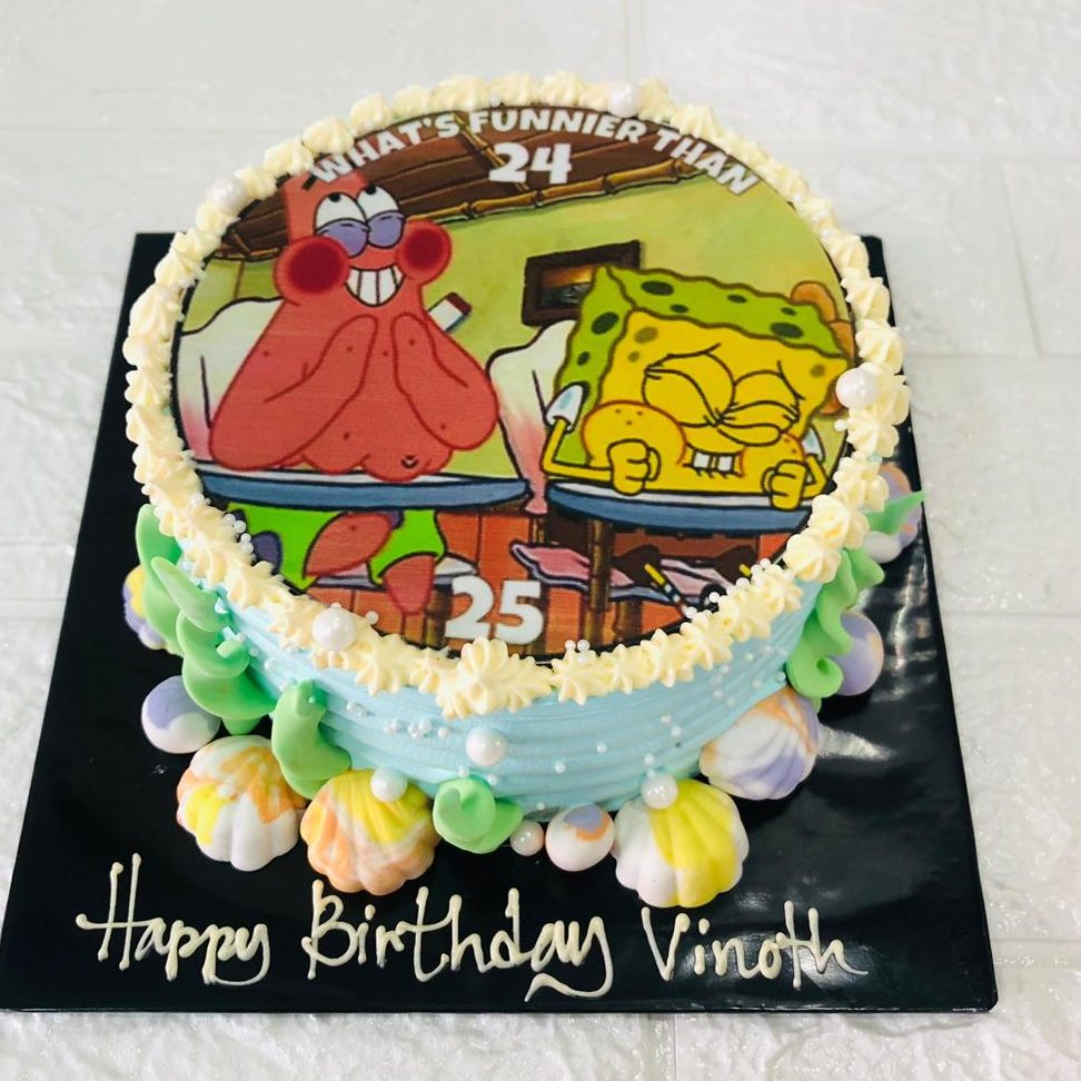 kedai kek dan surprise bouquet johor bahru