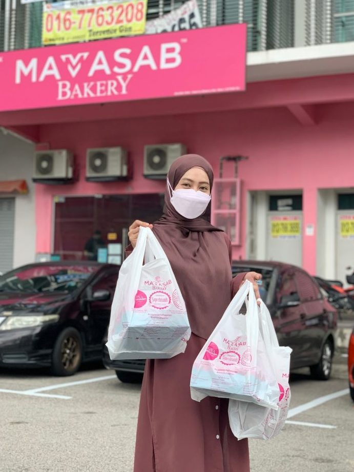 Kedai Kek Mamasab Skudai 1 kedai kek mamasab skudai