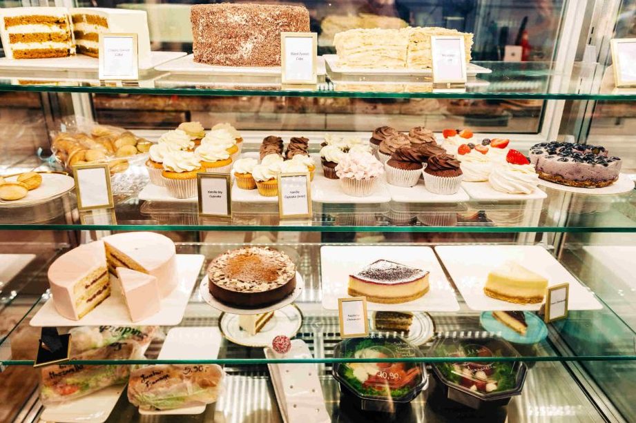 kedai kek roti selesa