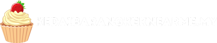 Kedai Barang Kek Near Me