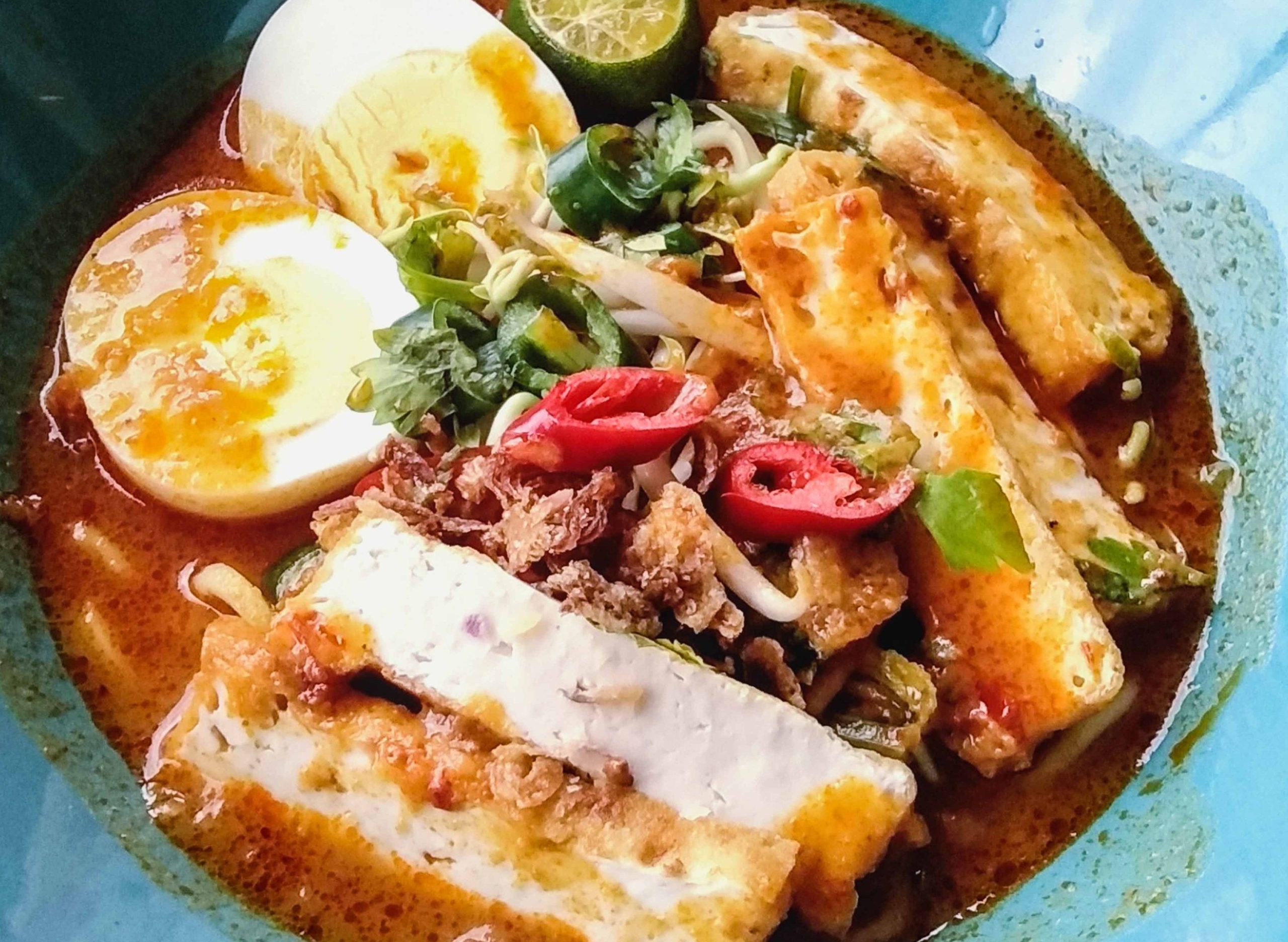 kek emas second floor cafe pumpkin house scaled