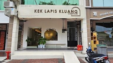 Kek Lapis Kluang 1 kek lapis kluang