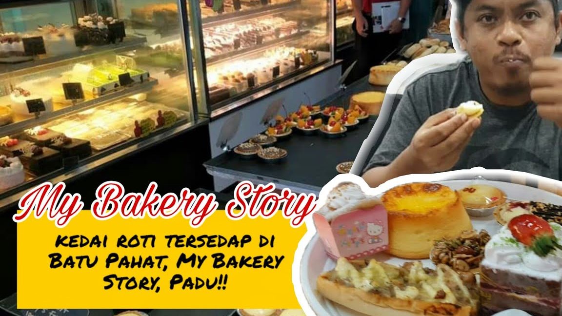 kek viral batu pahat