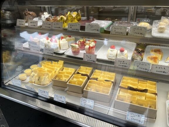 kikuya bakery ingredients