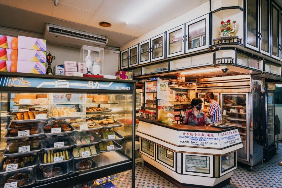 Kim Leng Bakery 1 kim leng bakery