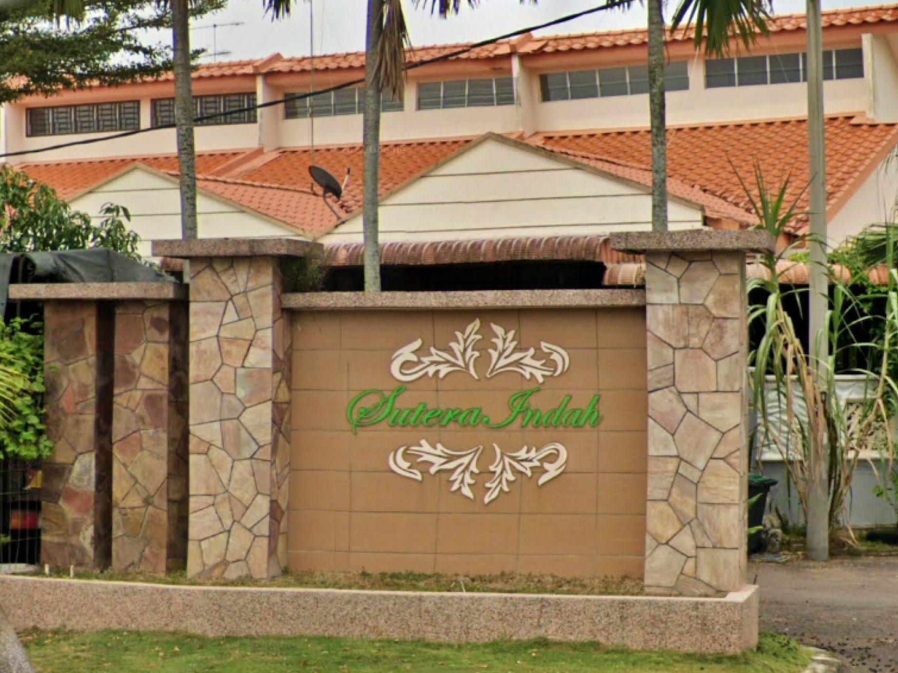mamasab mersing taman sutera harmoni