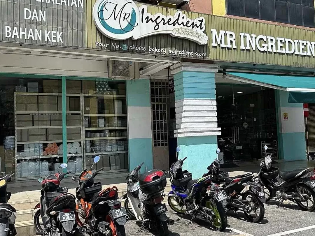 mr ingredient