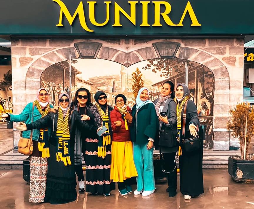 munira delight