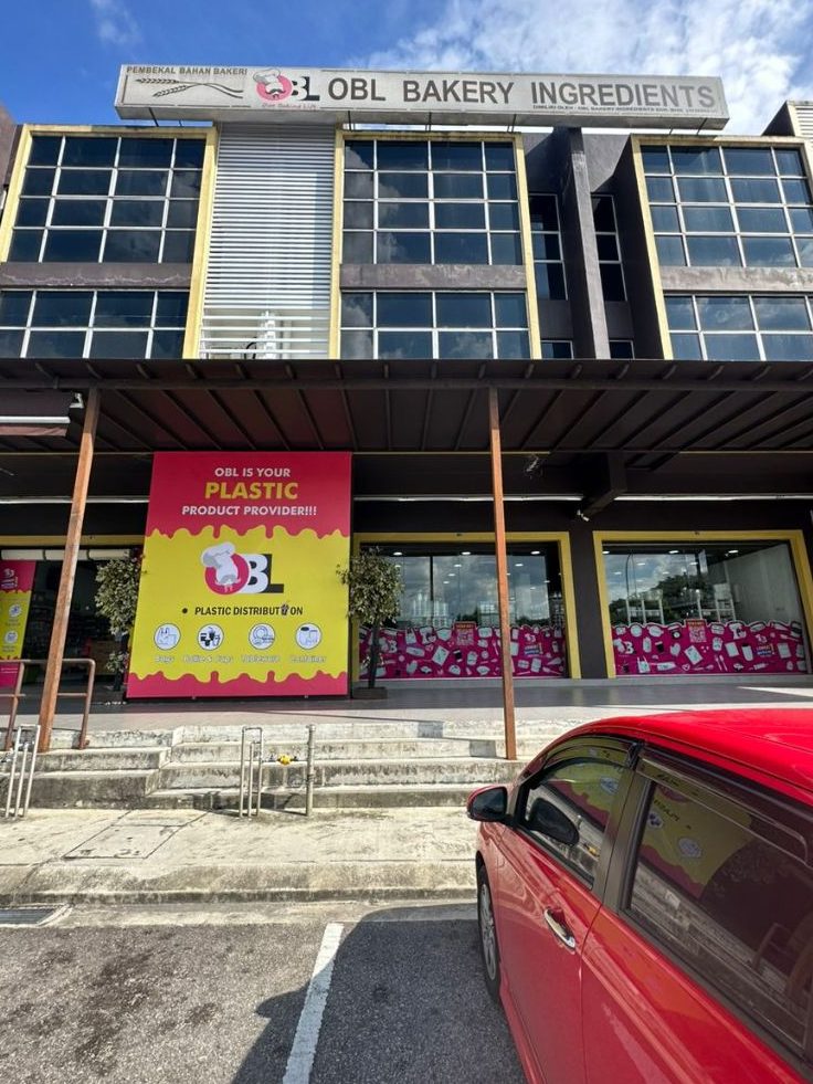 obl bakery ingredients parit raja
