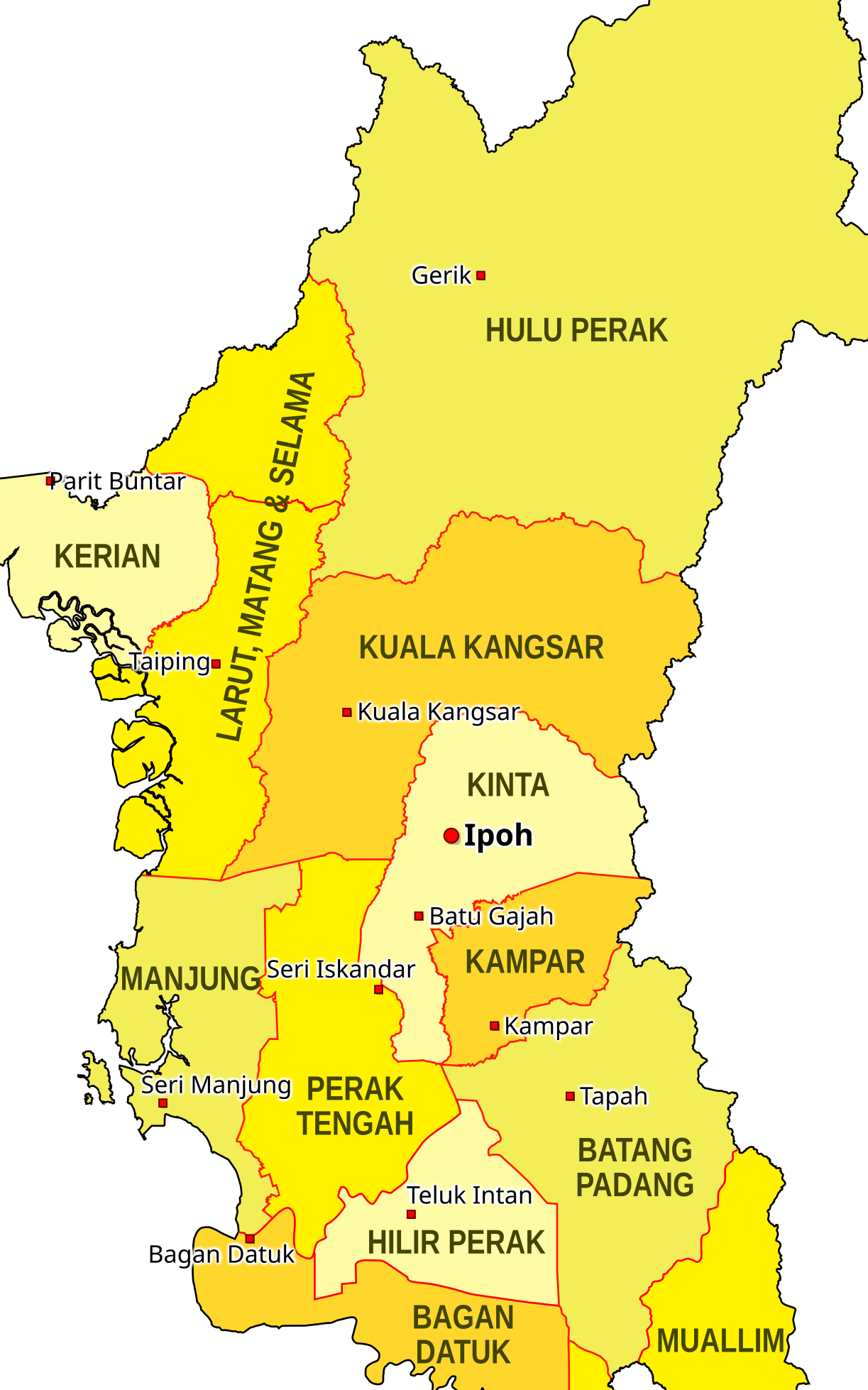 Perak 1 perak 1