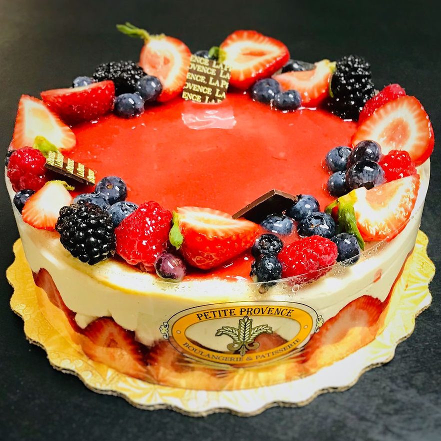 Provence Cake & Pastries 1 provence cake pastries