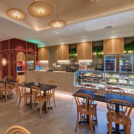 secret recipe pontian