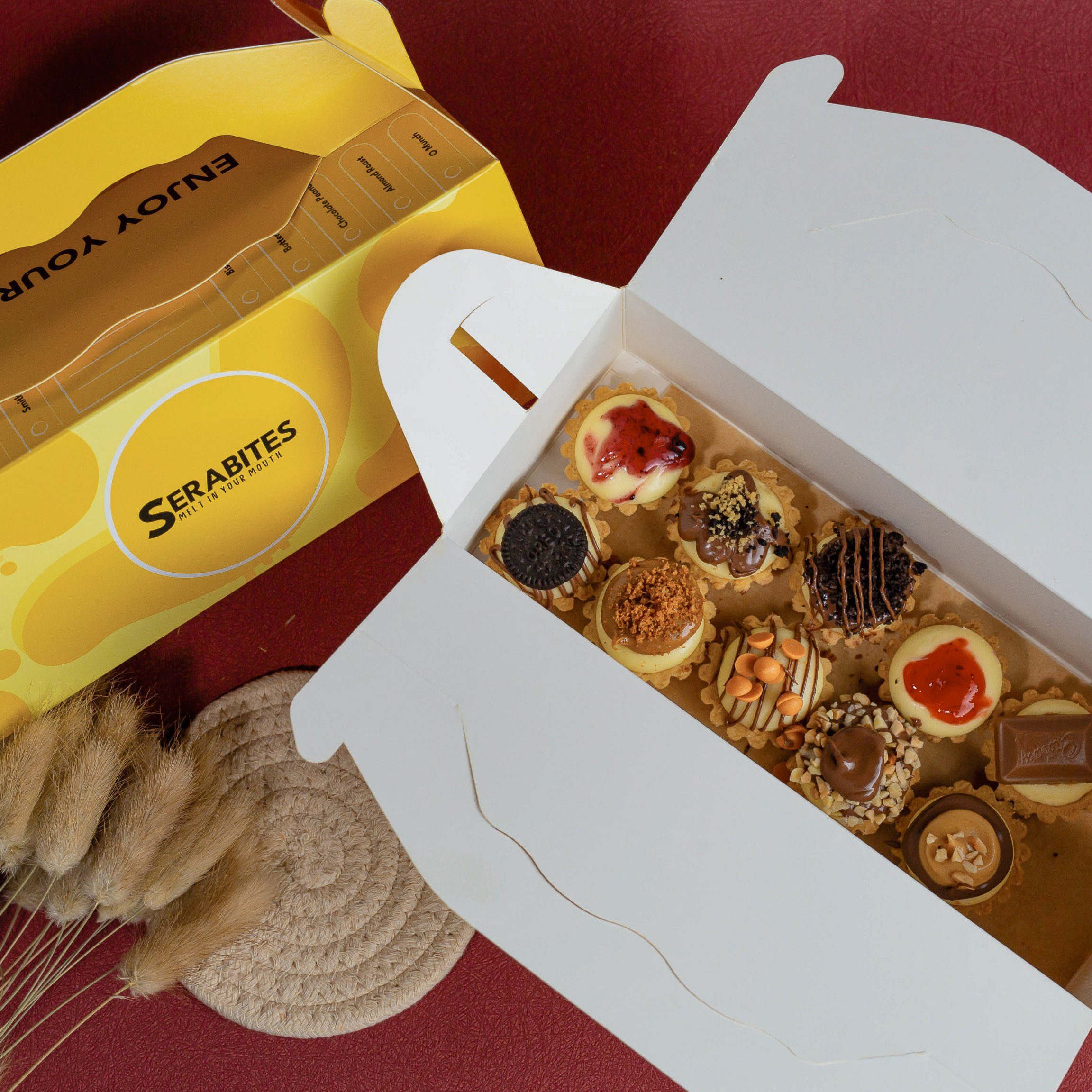 Serabites Baked Cheesetart 1 serabites baked cheesetart