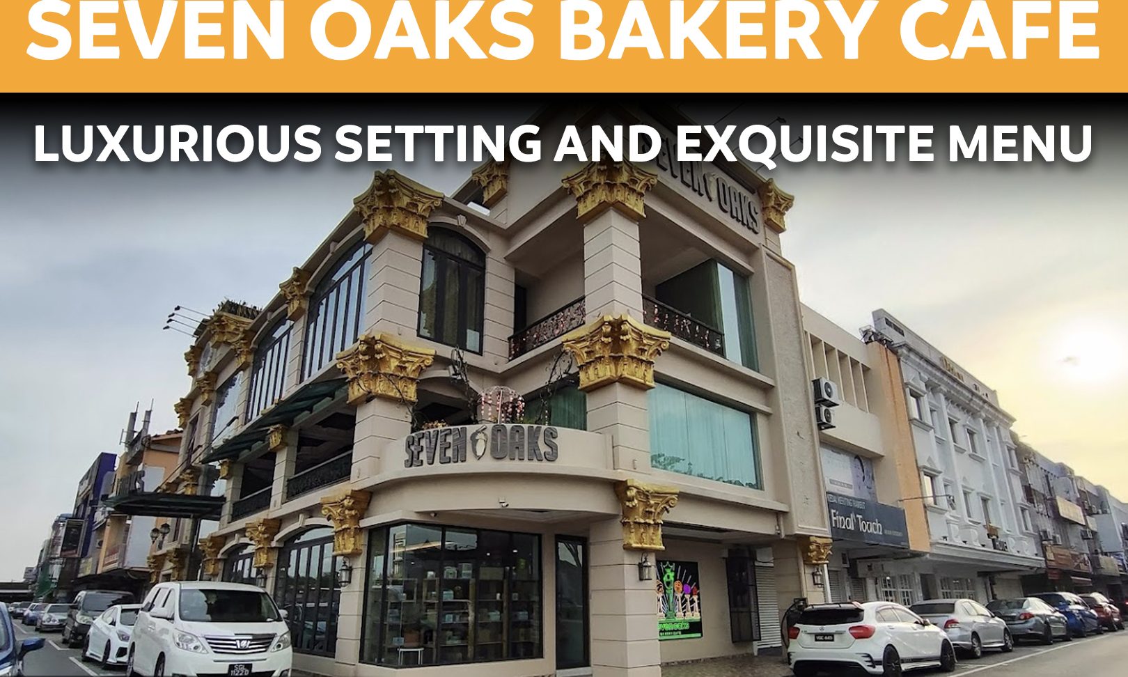 seven oaks bakery cafe