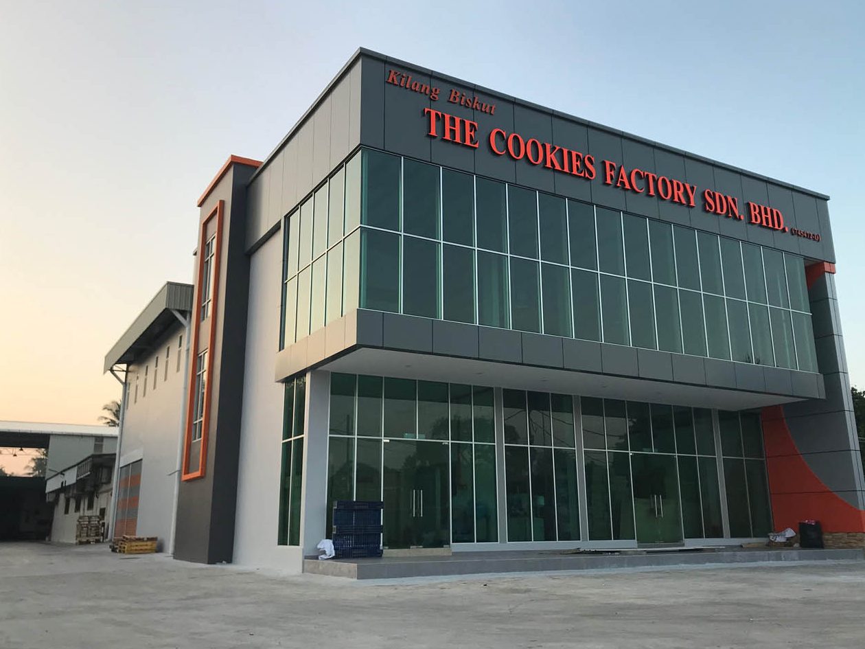 The Cookies Factory Sdn Bhd 1 the cookies factory sdn bhd