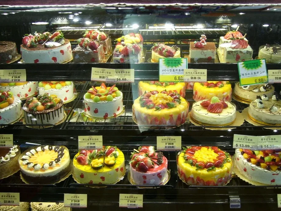 Tt bakery ingredient 1 tt bakery ingredient