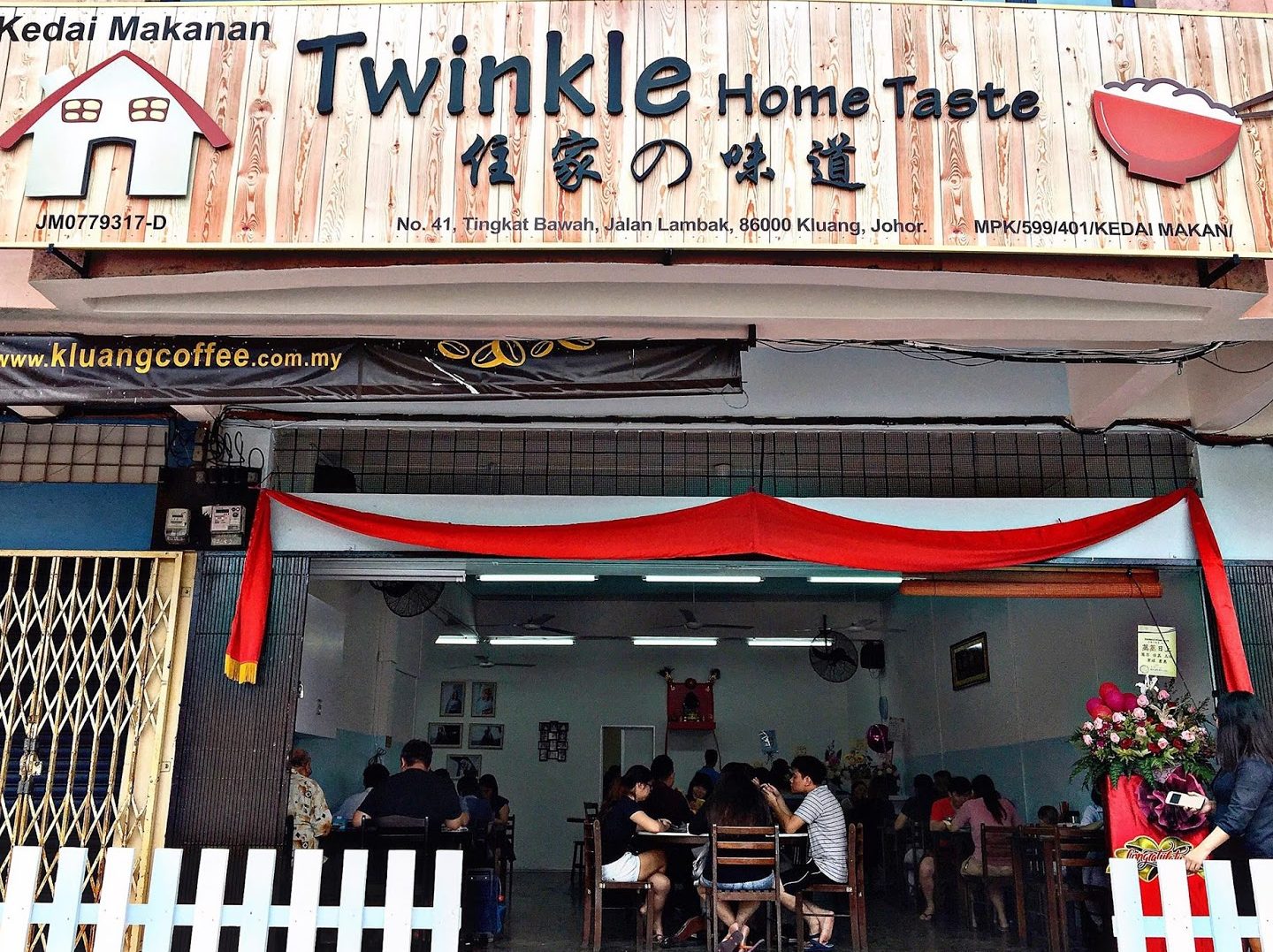 twinkle kluang