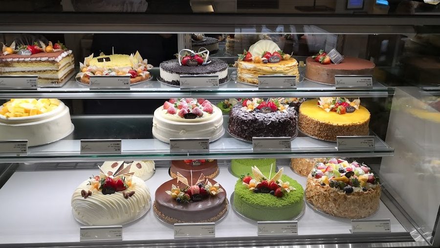 verbena patisserie shop