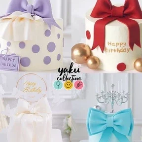 yaku collection cake decoration e89b8be7b395e8a385e9a5b0e4b893e58d96e5ba97